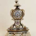 752 8457 TABLE CLOCK